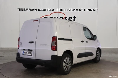 Toyota Proace City EV L1 Active 50 kWh 2022, kuva 4/44