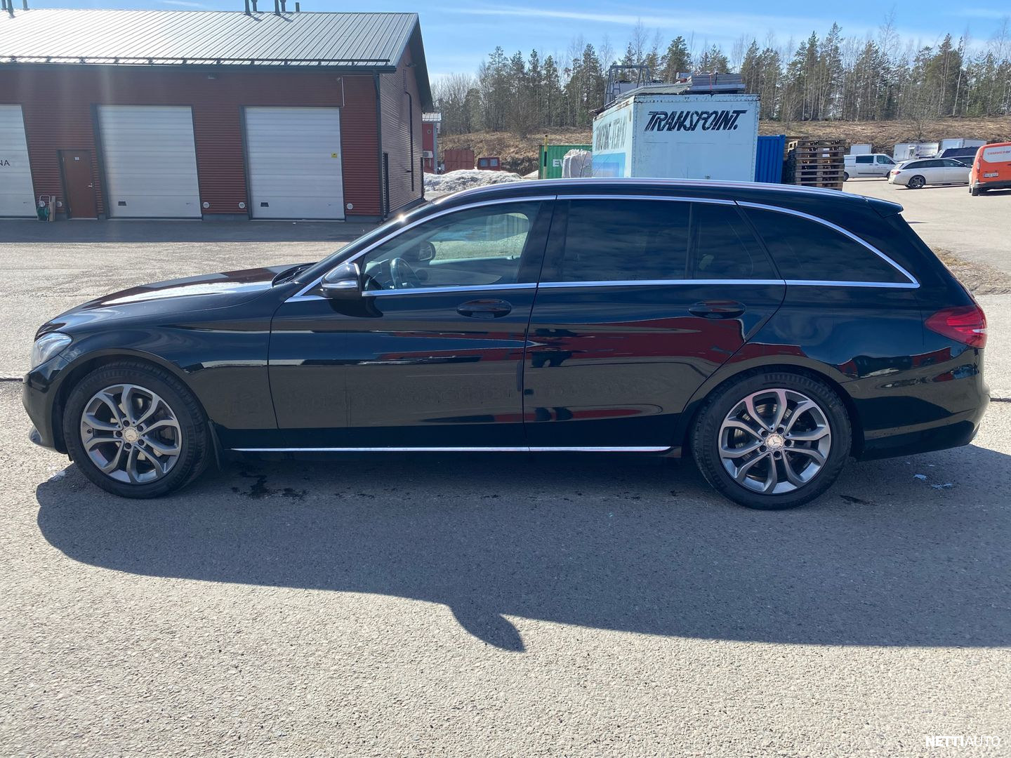 Mercedes-Benz C
