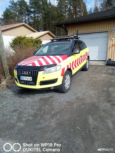 Audi Q7 2006, kuva 5/10