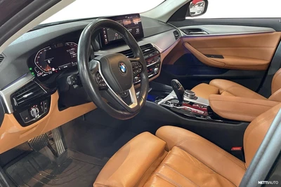 BMW 520 G30 Sedan 520d A xDrive MHEV 2021, kuva 6/30