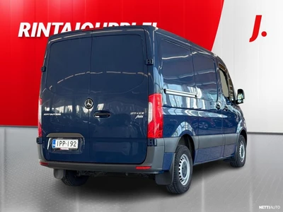 Mercedes-Benz Sprinter 2022, photo 2/25