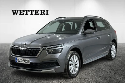 Skoda Kamiq 2022, photo 1/41