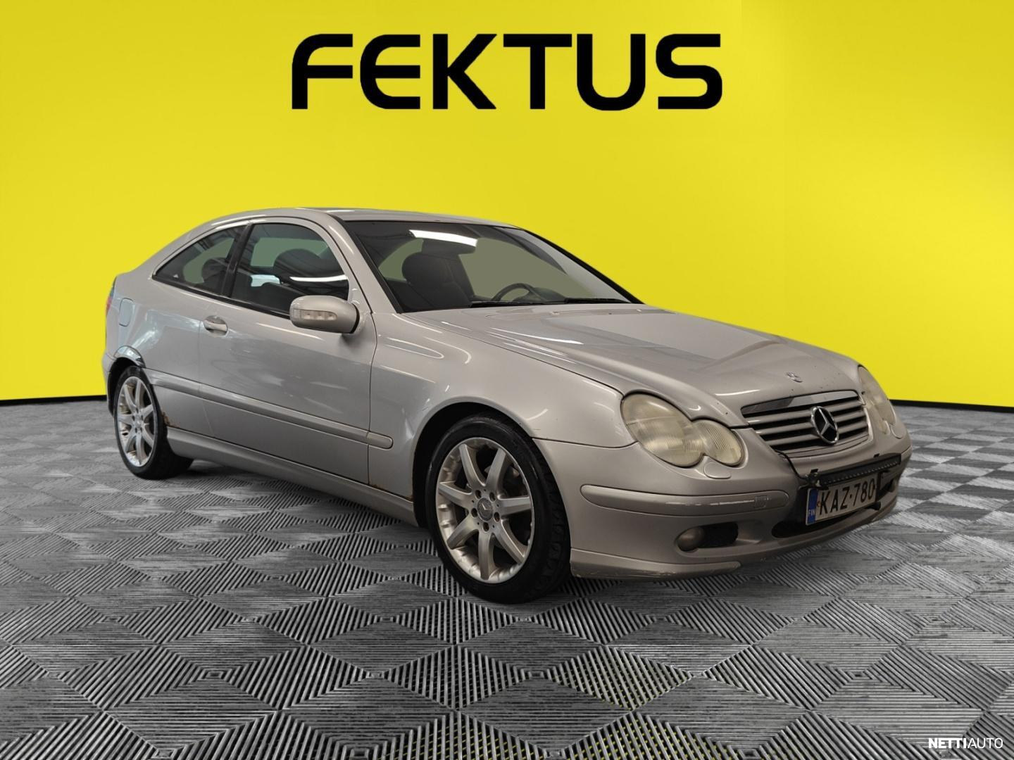 Mercedes-Benz C