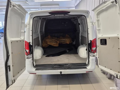 Mercedes-Benz Vito 2017, photo 6/20