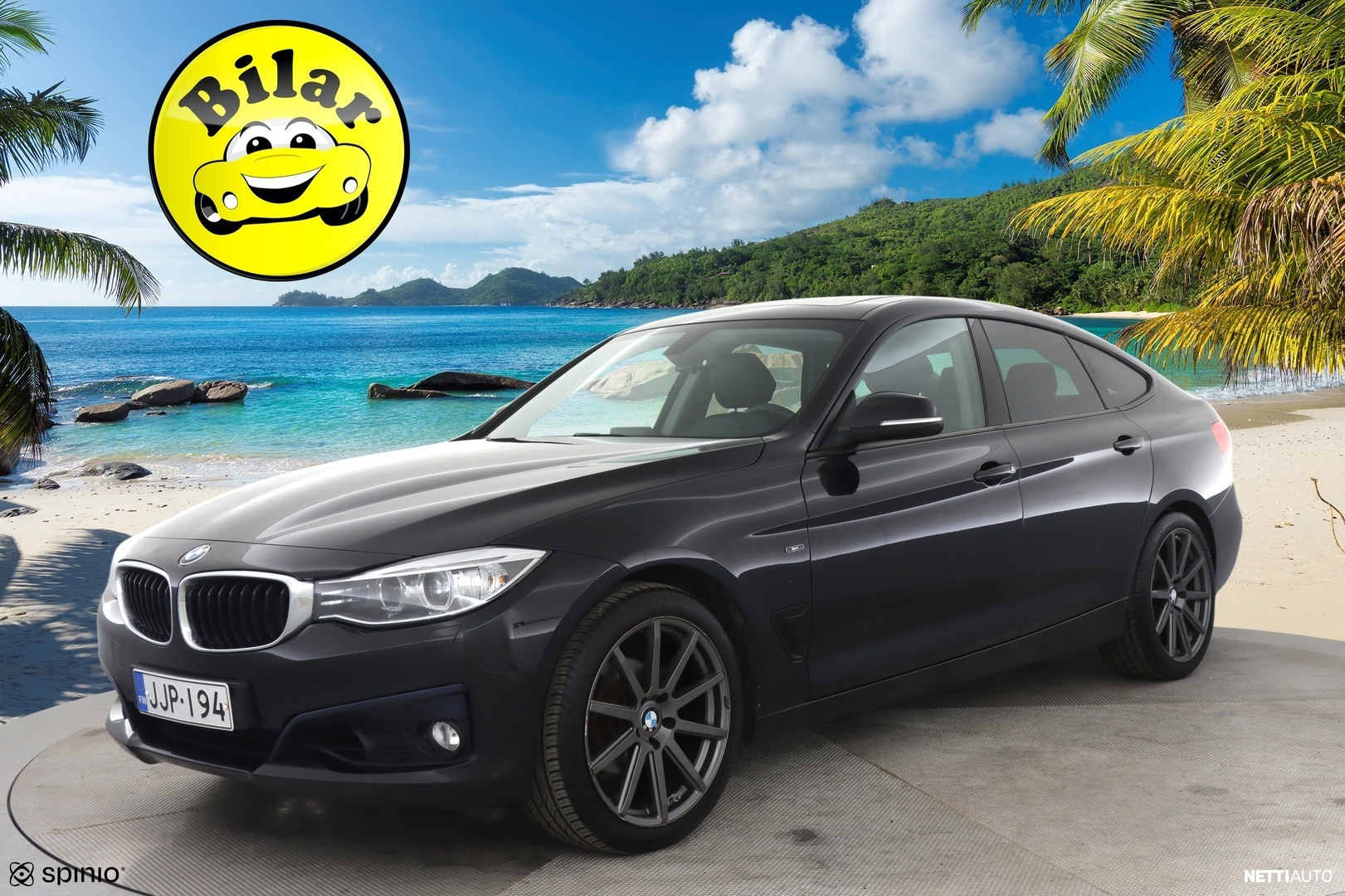 BMW 320 Gran Turismo