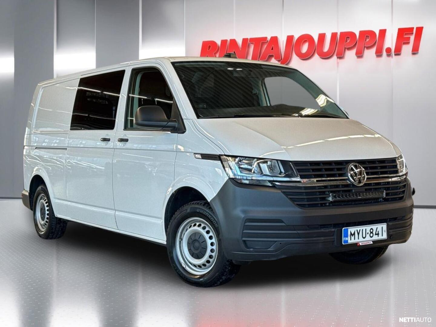 Volkswagen Transporter umpipakettiauto 2,0 TDI 110 kW 4Motion