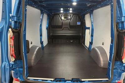 Ford Transit Custom 2026, photo 4/19