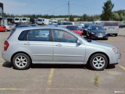 Kia Cerato 1.6 77kw. 5ov. 2006, kuva 5/11
