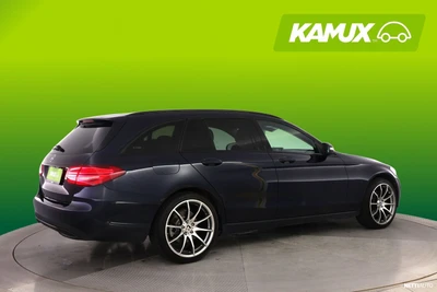 Mercedes-Benz C 180 T A Premium Business 2015, kuva 5/31