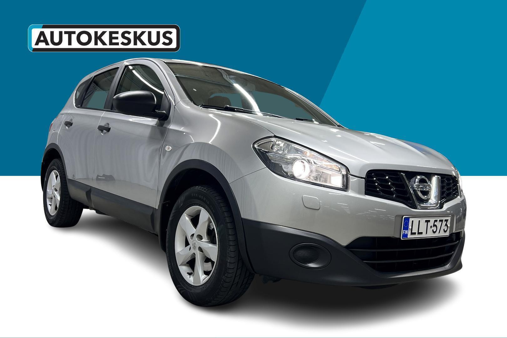 Nissan Qashqai 2013, photo 5/23