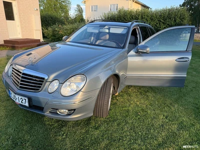 Mercedes-Benz E 320T CDI 4Matic 2007, kuva 4/24