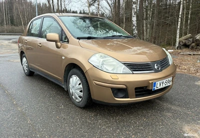 Nissan Tiida 1,6 Acenta 5MT 4-ov. 2007, photo 3/13