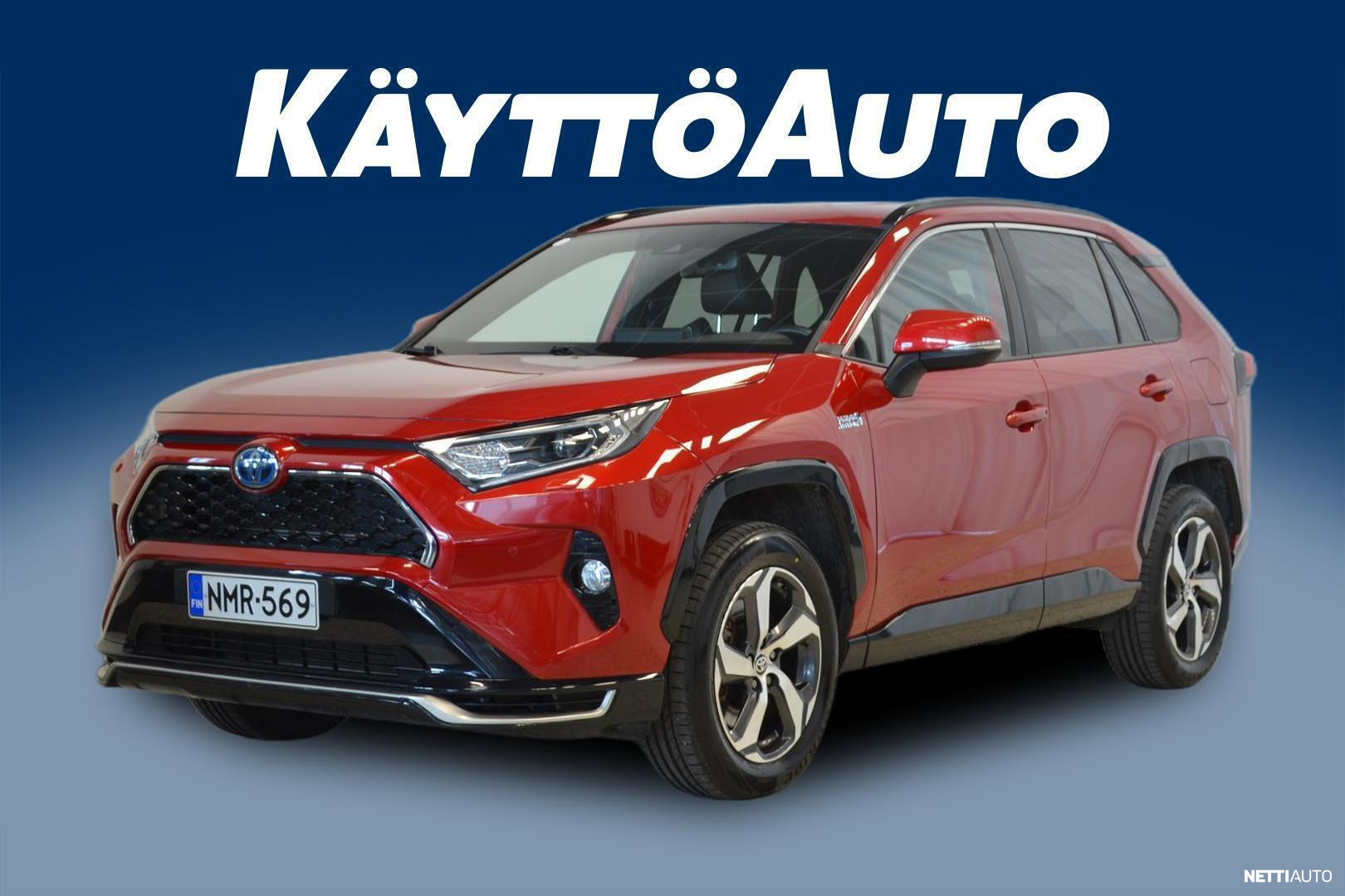 Toyota RAV4 Plug-In