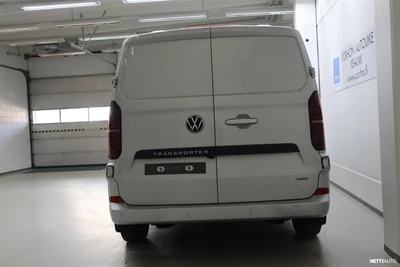 Volkswagen Transporter 2026, photo 5/18