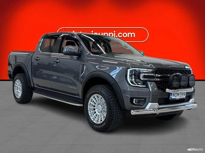 Ford Ranger 2023, photo 4/34