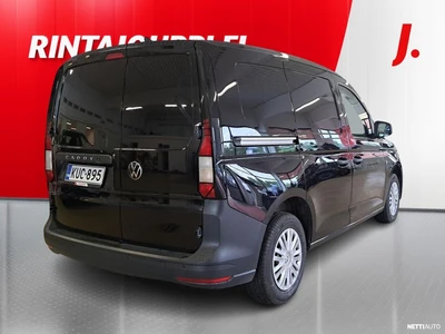 Volkswagen Caddy 2022, photo 2/27