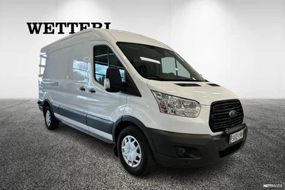 Ford Transit 2019, photo 2/15
