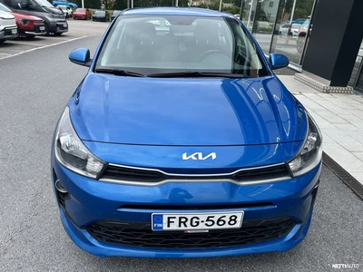 Kia Rio 1,0 T-GDI 100hv LX 2023, photo 2/12