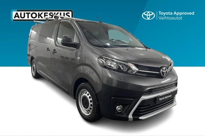 Toyota Proace L2 2,0 D 120 4x4 5-ovinen 2021, photo 4/17