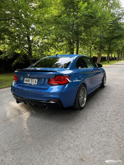 BMW M240i F22 Coupe A xDrive 2018, kuva 5/16