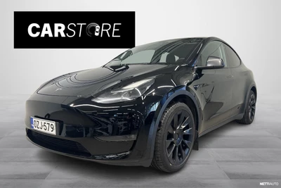Tesla Model Y 2022, photo 1/18