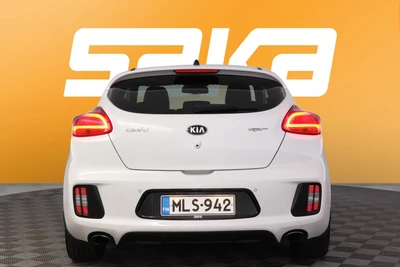 Kia ProCeed 1,6 T-GDI GT 2014, photo 7/33