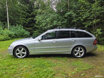 Mercedes-Benz C 200 200 CDI A Elegance 2006, kuva 5/23