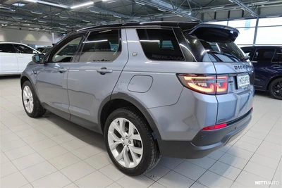 Land Rover Discovery Sport 2023, kuva 5/17
