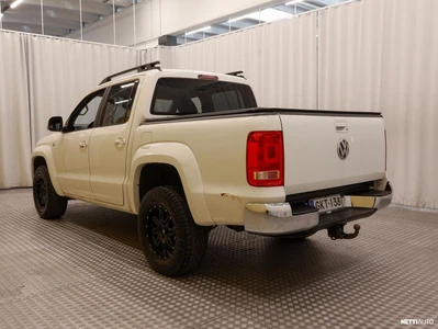 Volkswagen Amarok 2013, photo 5/28