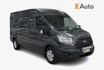 Ford Transit 2018, photo 1/27