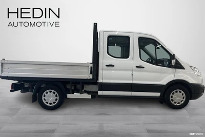 Ford Transit 2019, photo 6/19