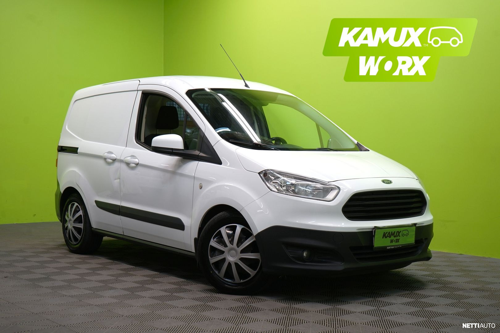 Ford Transit Courier