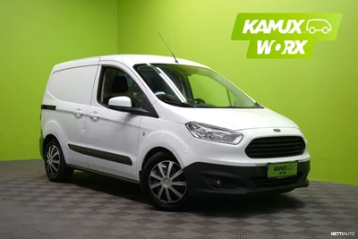 Ford Transit Courier 2016, photo 1/30