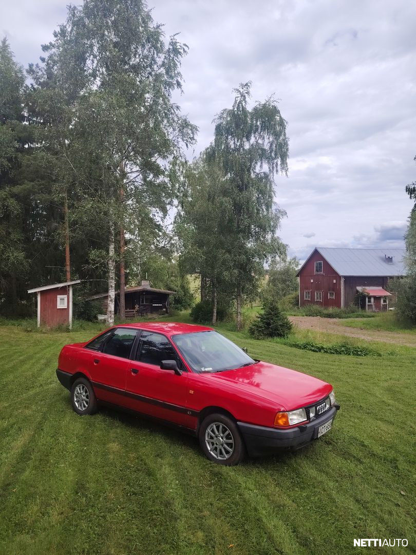 Audi 80