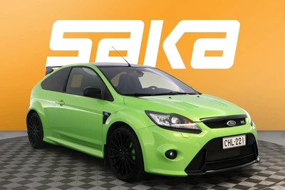 Ford Focus 2,5T 305 hv RS M6 3-ovinen 2009, kuva 1/10