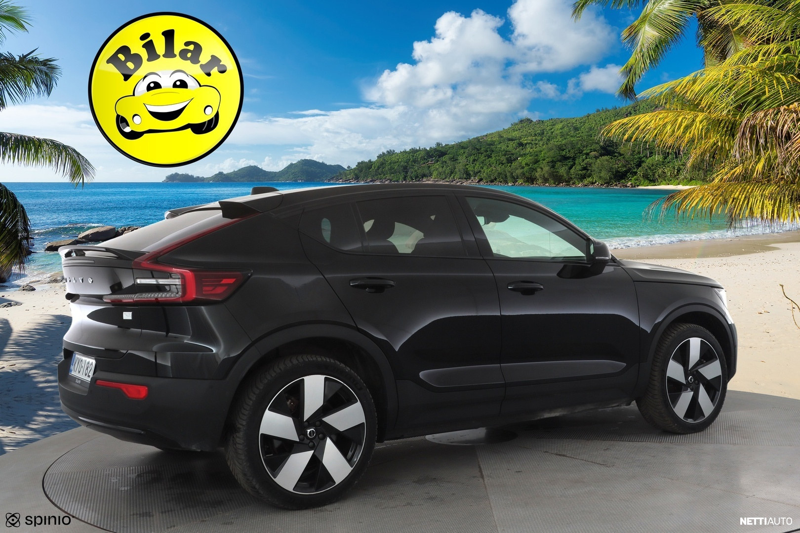 Volvo C40 2023, photo 7/40