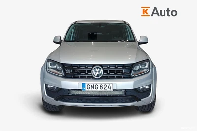 Volkswagen Amarok 2018, photo 5/24