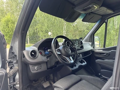 Mercedes-Benz Sprinter 2022, photo 6/18
