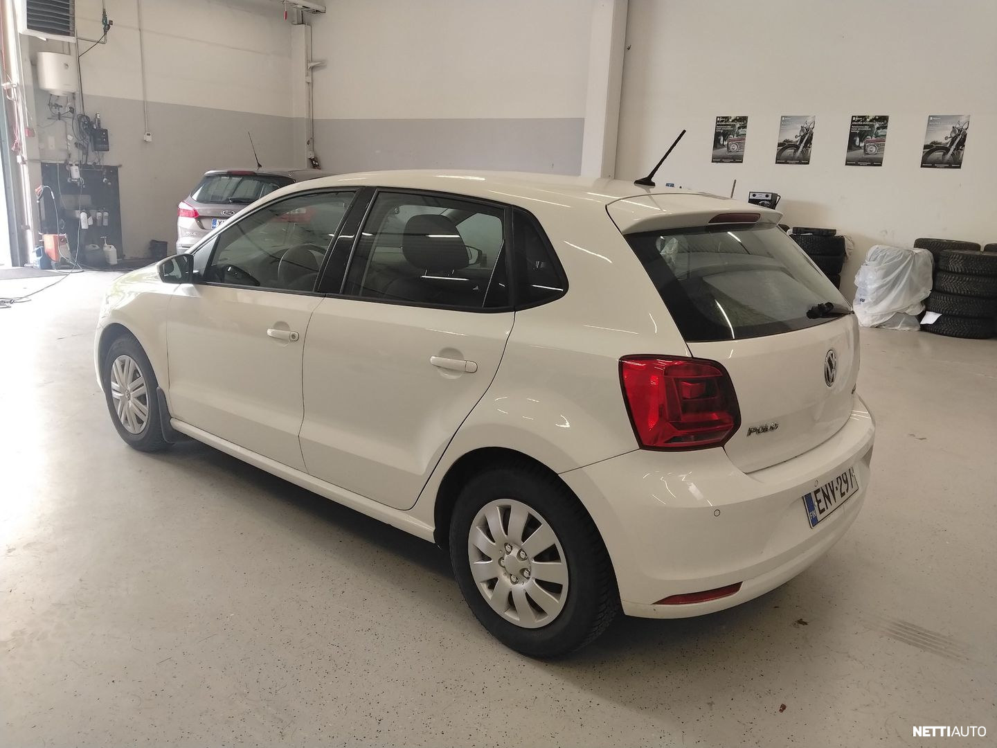 Volkswagen Polo 2016, photo 3/9