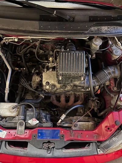 Honda HR-V 1,6i ES 4WD 2000, kuva 7/7