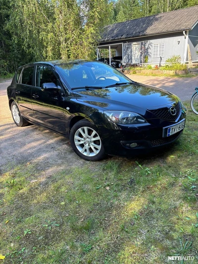 Mazda 3 2007, photo 6/14