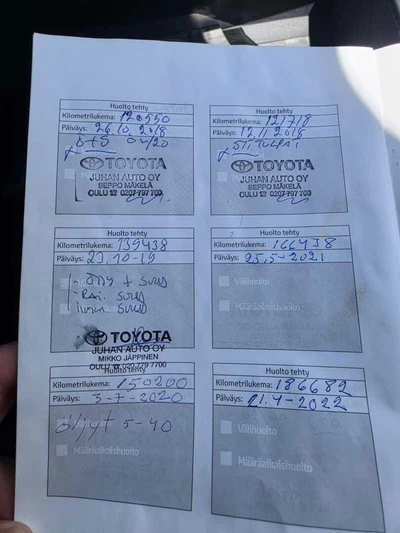 Toyota Auris 2013, kuva 7/8