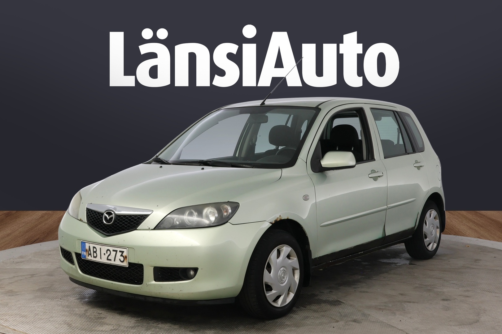 Mazda 2