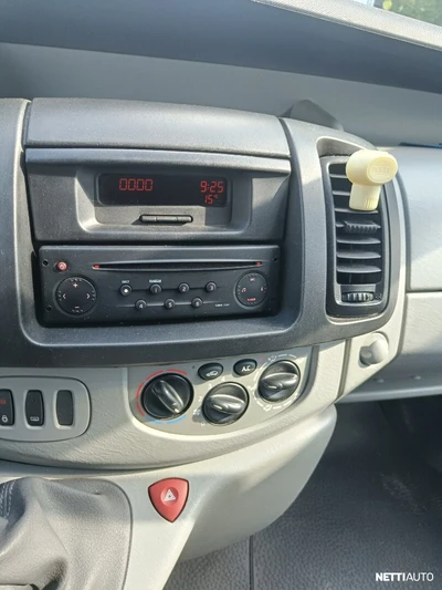 Nissan Primastar 1,9dCi 2004, photo 4/19