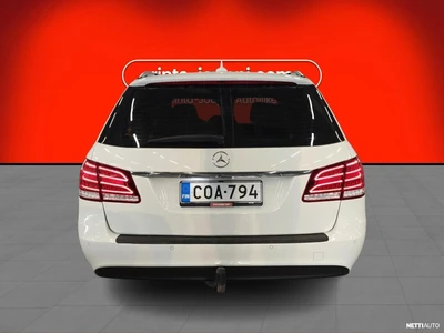 Mercedes-Benz E 220 CDI BE T A 2015, kuva 7/36