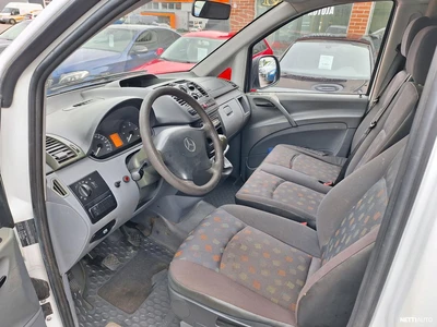 Mercedes-Benz Vito 109CDI Trend 70kw 2008, kuva 8/8