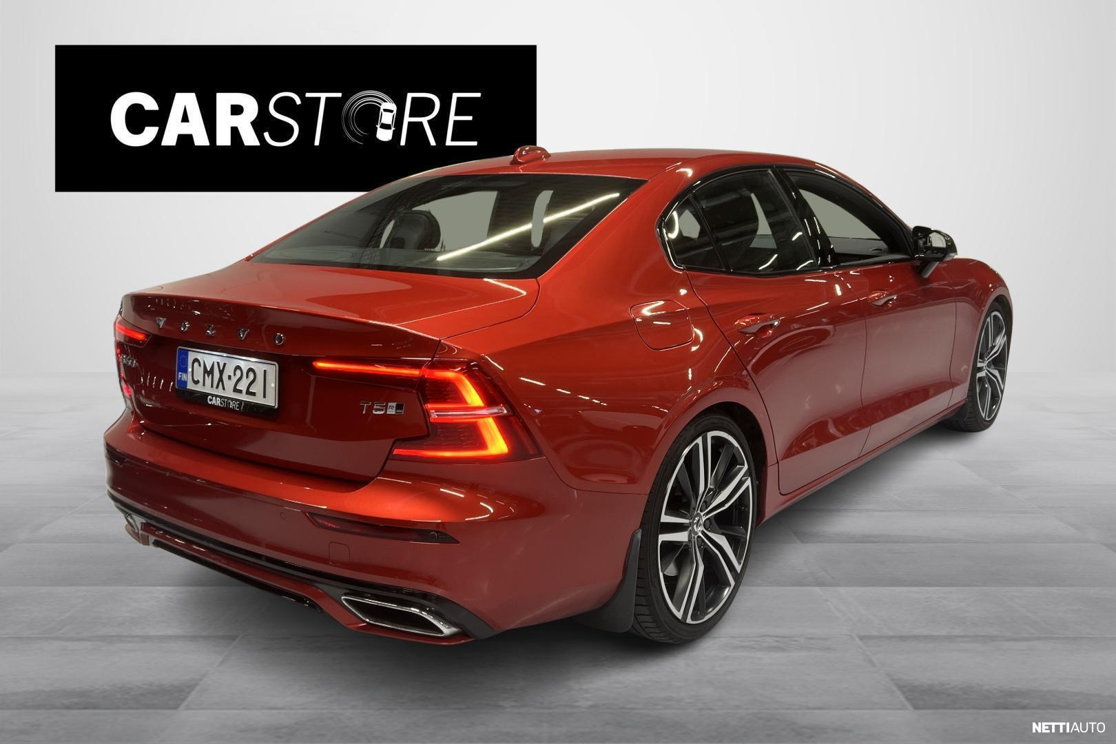 Volvo S60 2020, photo 3/29