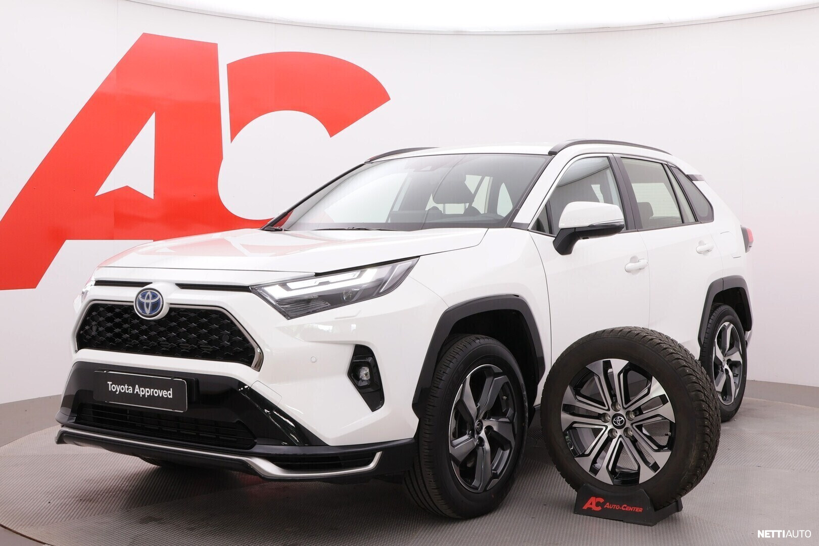 Toyota RAV4 Plug-In