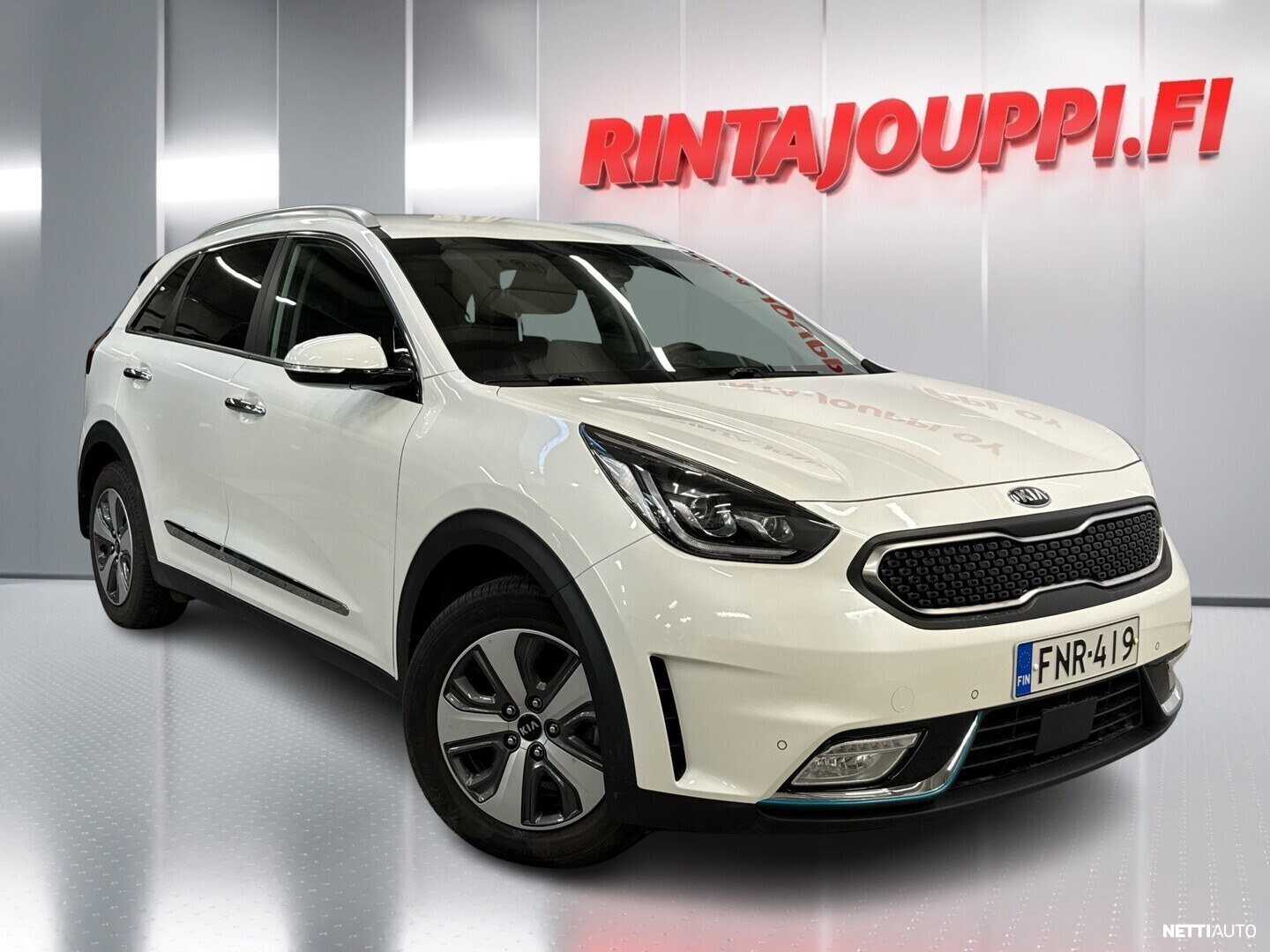 Kia Niro plug-in 1,6 GDI EX DCT