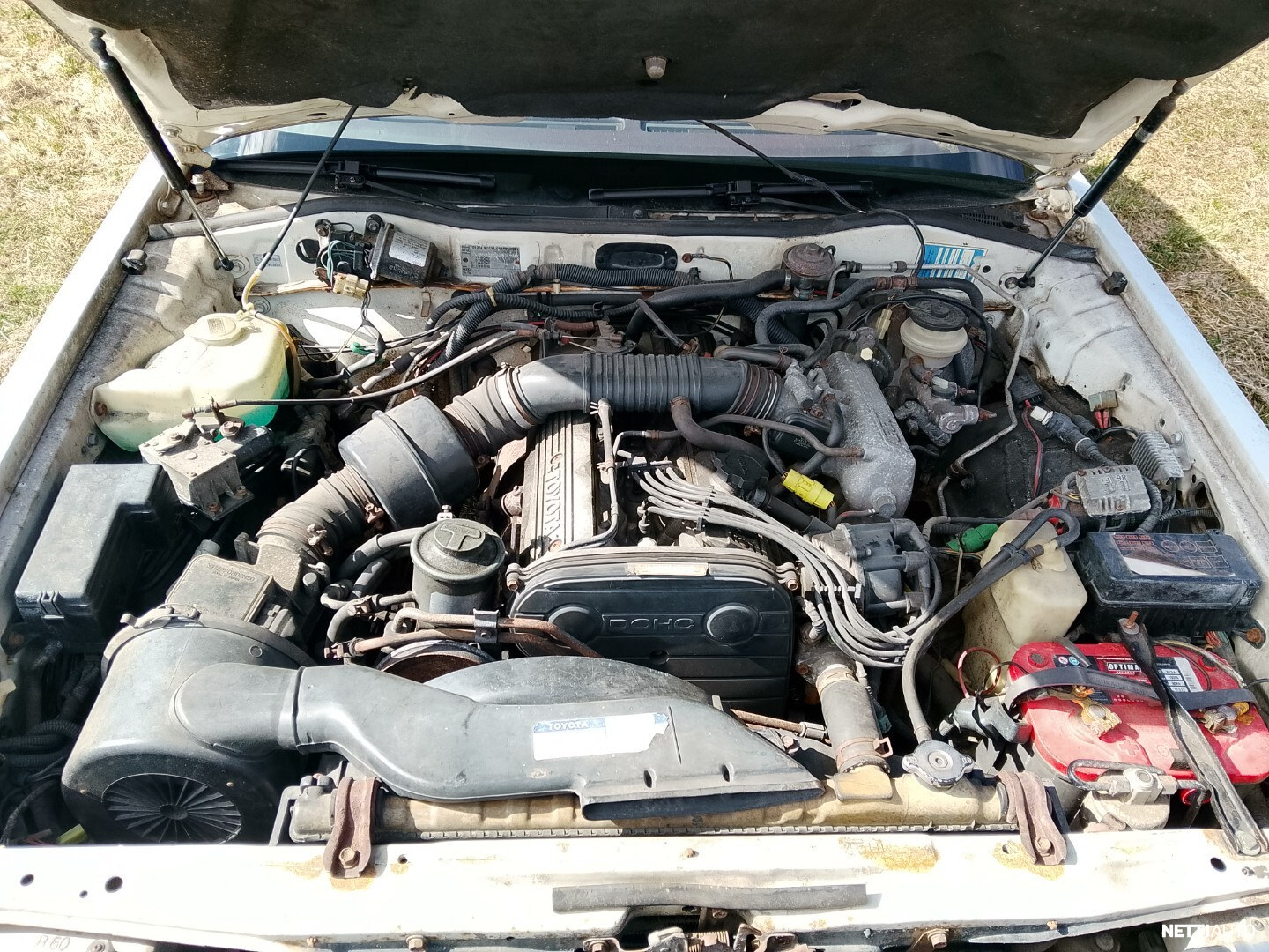 Toyota Crown 1986, kuva 6/20